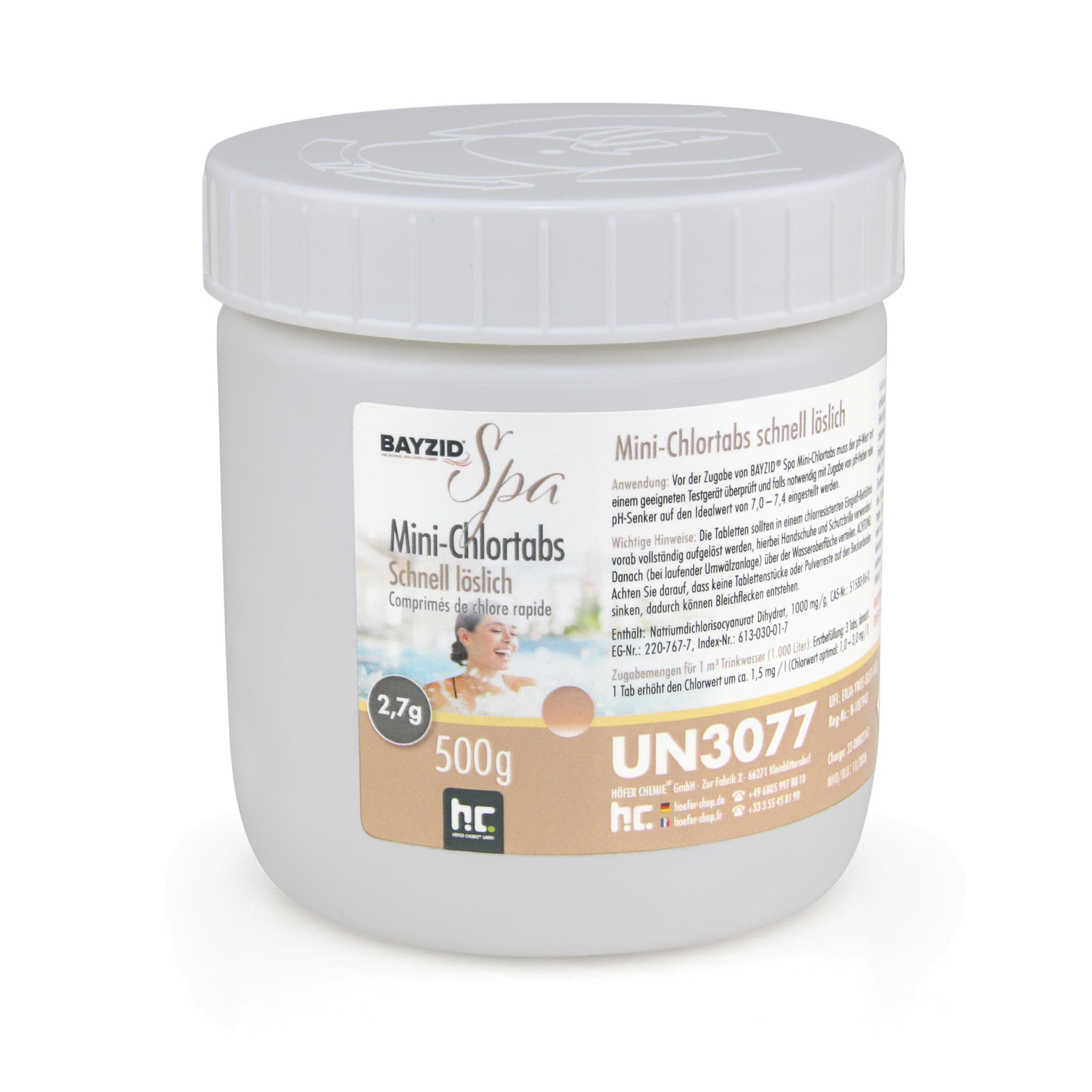 bayzid anti algues piscine