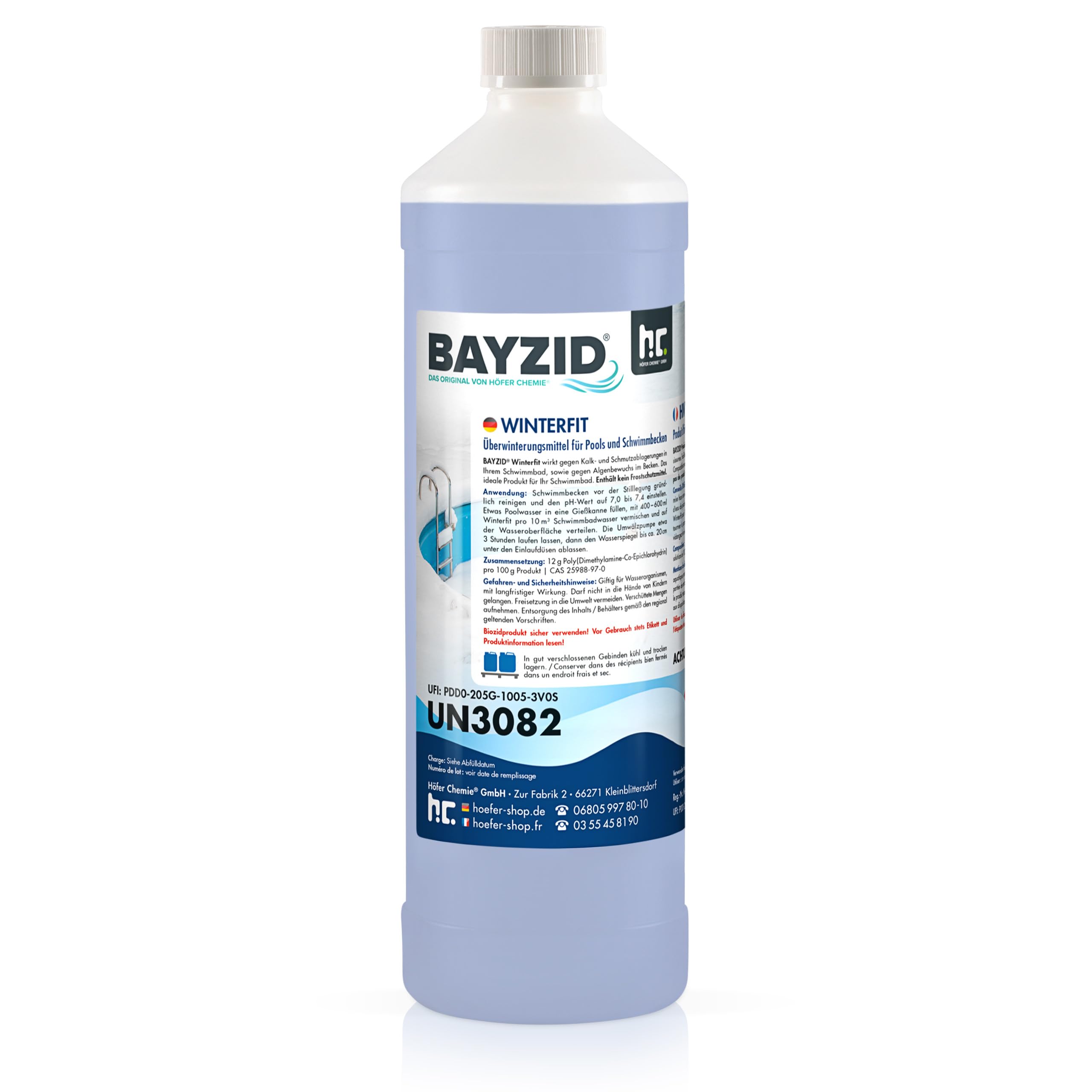 Bayzid Produit D'Hivernage